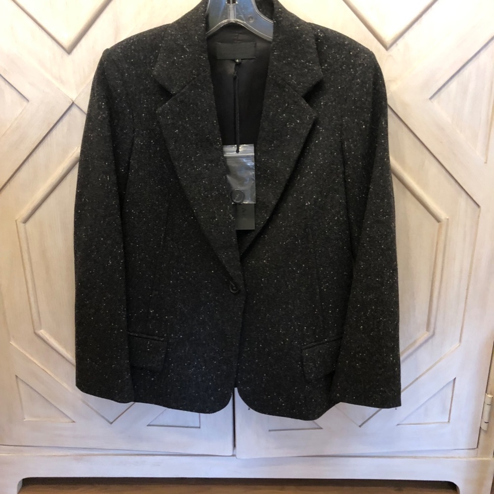 Nili Lotan Humphrey Jacket New With Tags Size 6